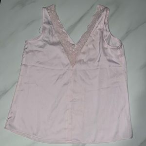 Suzy Shier Sleeveless Blouse